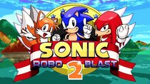 Digital Foundry Retro - Episode 19 - Play: Sonic Robo Blast 2 - Doom Engine Powers A Brilliant 3D...