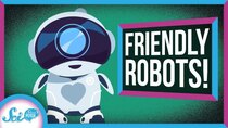 SciShow Psych - Episode 47 - 3 Friendly Robots Improving Our Social Lives