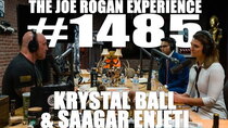 The Joe Rogan Experience - Episode 80 - #1485 - Krystal & Saagar