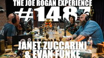 The Joe Rogan Experience - Episode 82 - #1487 - Janet Zuccarini & Evan Funke