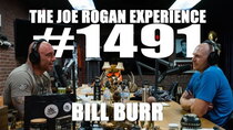 The Joe Rogan Experience - Episode 86 - #1491 - Bill Burr