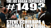 The Joe Rogan Experience - Episode 88 - #1493 - Steve Schirripa & Michael Imperioli
