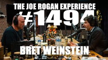 The Joe Rogan Experience - Episode 89 - #1494 - Bret Weinstein