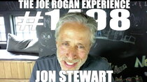 The Joe Rogan Experience - Episode 93 - #1498 - Jon Stewart