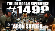 The Joe Rogan Experience - Episode 94 - #1499 - Aron Snyder