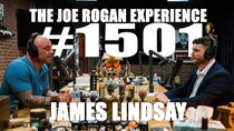 The Joe Rogan Experience - Episode 96 - #1501 - James Lindsay