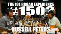 The Joe Rogan Experience - Episode 97 - #1502 - Russell Peters
