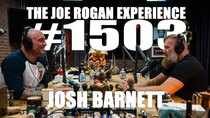 The Joe Rogan Experience - Episode 98 - #1503 - Josh Barnett