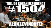 The Joe Rogan Experience - Episode 99 - #1504 - Alan Levinovitz