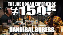 The Joe Rogan Experience - Episode 100 - #1505 - Hannibal Buress