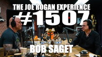 The Joe Rogan Experience - Episode 102 - #1507 - Bob Saget