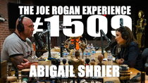 The Joe Rogan Experience - Episode 104 - #1509 - Abigail Shrier