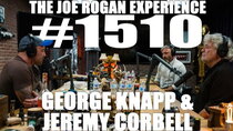 The Joe Rogan Experience - Episode 105 - #1510 - George Knapp & Jeremy Corbell