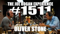 The Joe Rogan Experience - Episode 106 - #1511 - Oliver Stone