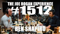 The Joe Rogan Experience - Episode 107 - #1512 - Ben Shapiro