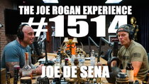 The Joe Rogan Experience - Episode 109 - #1514 - Joe De Sena