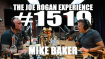 The Joe Rogan Experience - Episode 114 - #1519 - Mike Baker