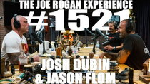 The Joe Rogan Experience - Episode 116 - #1521 - Josh Dubin & Jason Flom