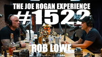 The Joe Rogan Experience - Episode 117 - #1522 - Rob Lowe