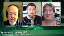 This Week in Enterprise Tech - Episode 9 - AI Ops and the Hybrid Cloud