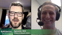 This Week in Enterprise Tech - Episode 10 - AT&T Managed Threat Detection and Response