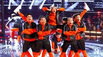 World of Dance - Episode 11 - Divisional Final