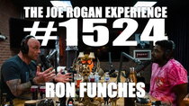 The Joe Rogan Experience - Episode 119 - #1524 - Ron Funches