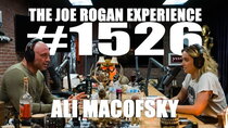 The Joe Rogan Experience - Episode 121 - #1526 - Ali Macofsky