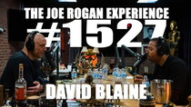 The Joe Rogan Experience - Episode 122 - #1527 - David Blaine