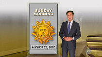 CBS Sunday Morning With Jane Pauley - Episode 49 - August 23, 2020