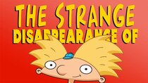 Nerdstalgic - Episode 35 - The Strange Disappearance of Hey Arnold