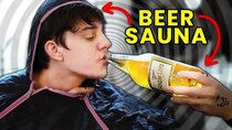 Unus Annus - Episode 124 - Beer Sauna: Turning a Portable Sauna into a Portable Hell