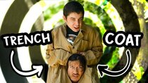 Unus Annus - Episode 227 - 2 Men In a Trench Coat Teach You How to Save Money at the Movies