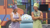 Big Brother (US) - Episode 9 - Power of Veto #3