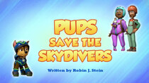Paw Patrol - Episode 13 - Dino Rescue: Pups Save a Hum-Dino