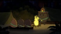 Infinity Train - Episode 6 - The Campfire Car