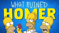 Nerdstalgic - Episode 1 - The Moment The Simpsons Ruined Homer Simpson