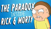 Nerdstalgic - Episode 4 - The Paradox Lurking Inside Rick And Morty