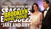 TV Sins - Episode 69 - Everything Wrong With Brooklyn Nine-Nine Jake and Amy