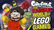 Caddicarus - Episode 11 - The Painful World of LEGO Games