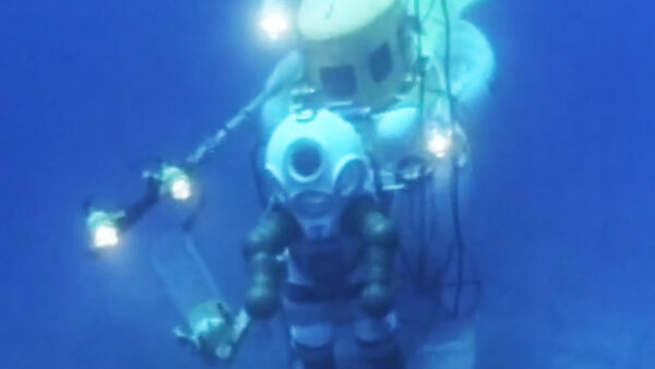 Modern Marvels - S05E24 - Scuba Diving & Underwater Breathing