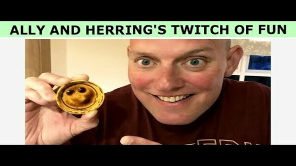 Ally and Herring’s Twitch of Fun - S01E03 - 