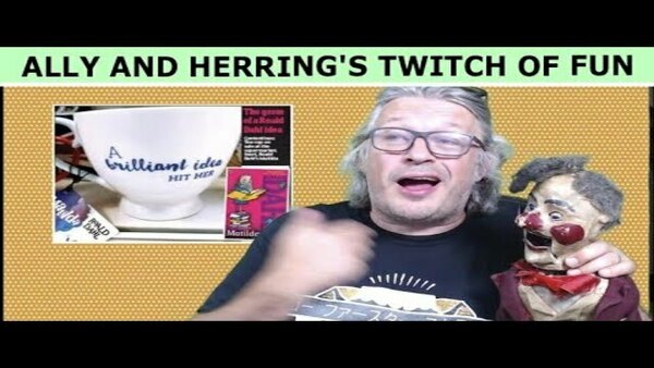 Ally and Herring’s Twitch of Fun - S01E07 - 