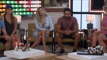 Big Brother (US) - Episode 10 - Live Eviction #3