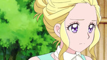 Healin' Good Precure - Episode 22 - Don't Go, Rate! Fading Body and Fresh Emotions