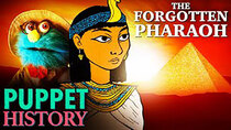 Puppet History - Episode 3 - Hatshepsut: The Forgotten Pharaoh