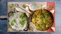 Jamie's 15-Minute Meals - Episode 30 - Lamb Kofte and Keralan Veggie Curry