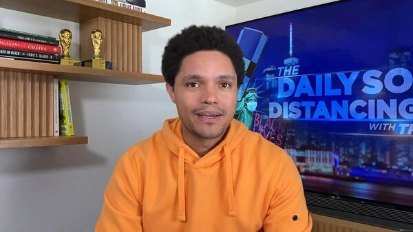 The Daily Show - S25E148 - RNC 2020 Coverage & Trump's Greatness