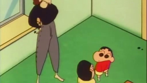 Crayon Shin-chan - Ep. 168 - 