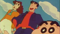 Crayon Shin-chan - Episode 185